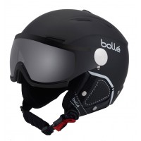 Шлем Bolle Backline Visor Black Premium